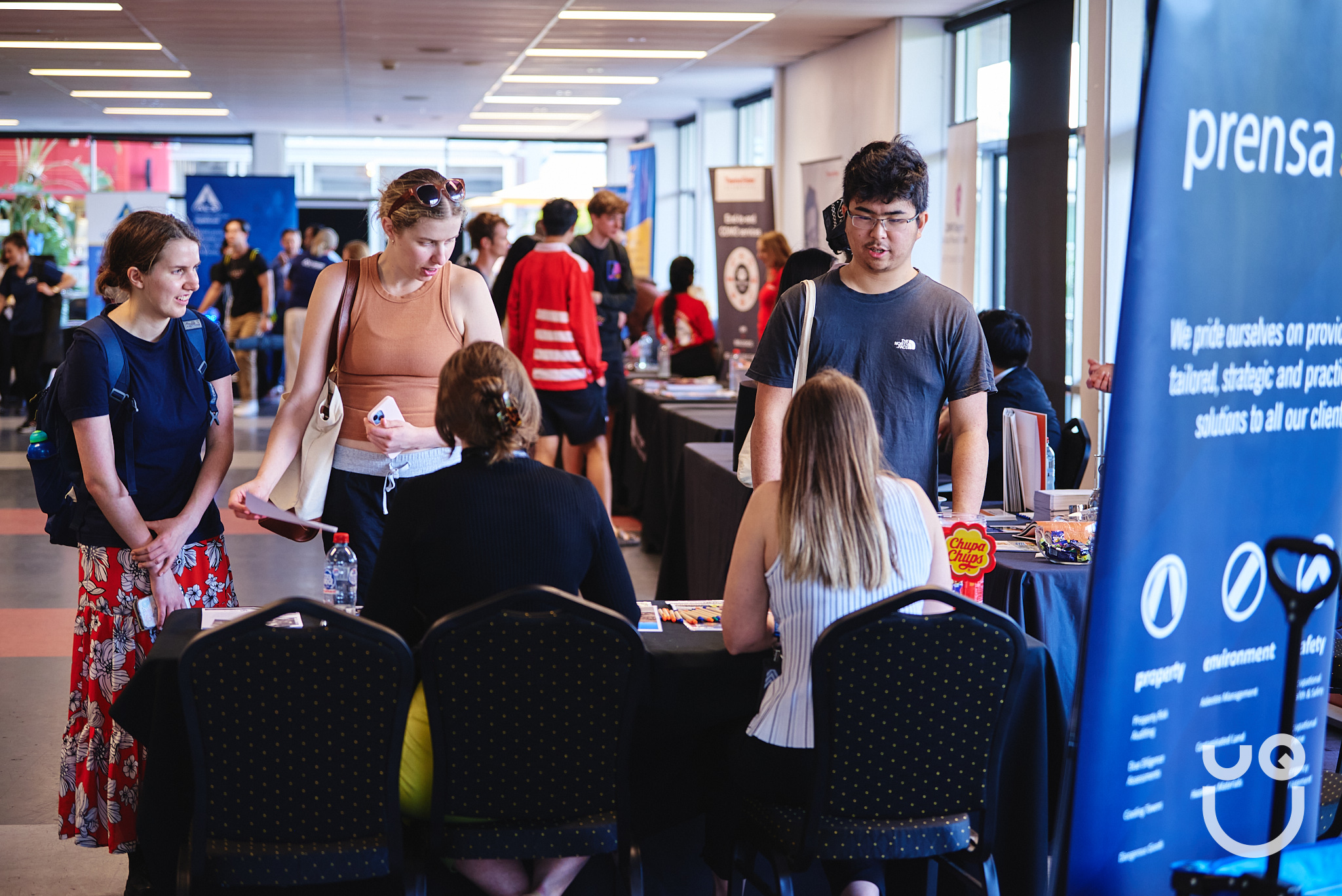 Science Careers Fair